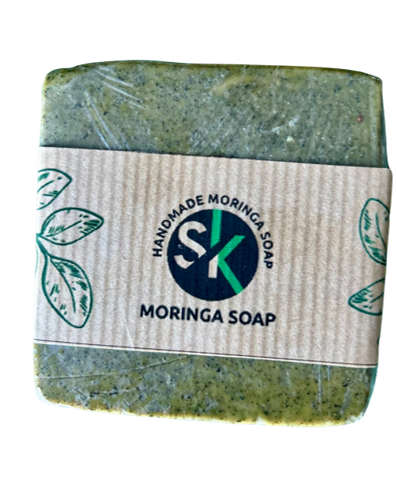Savon Artisanal à base de Moringa