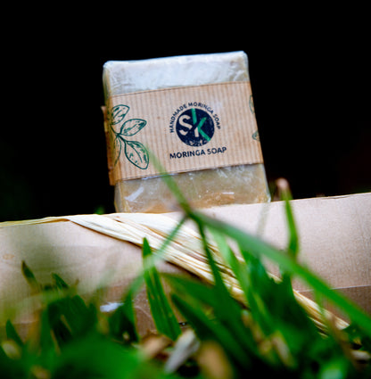 Savon Artisanal à base de Moringa