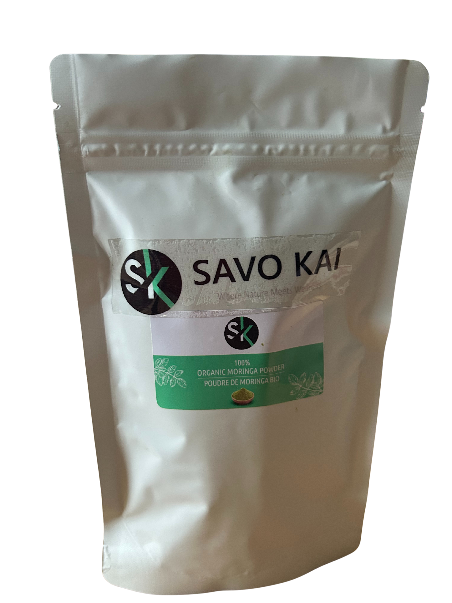 Poudre Bio de Moringa