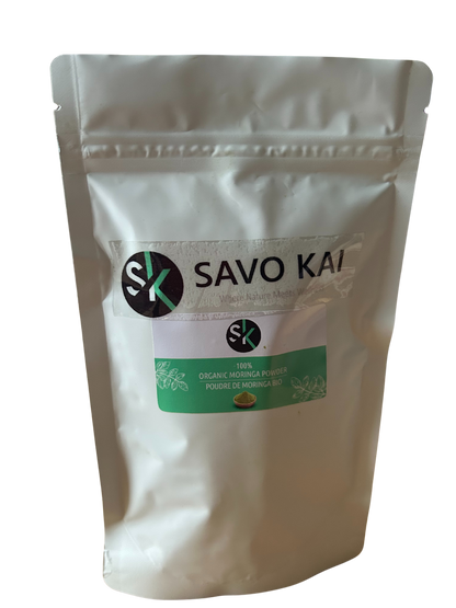 Poudre Bio de Moringa